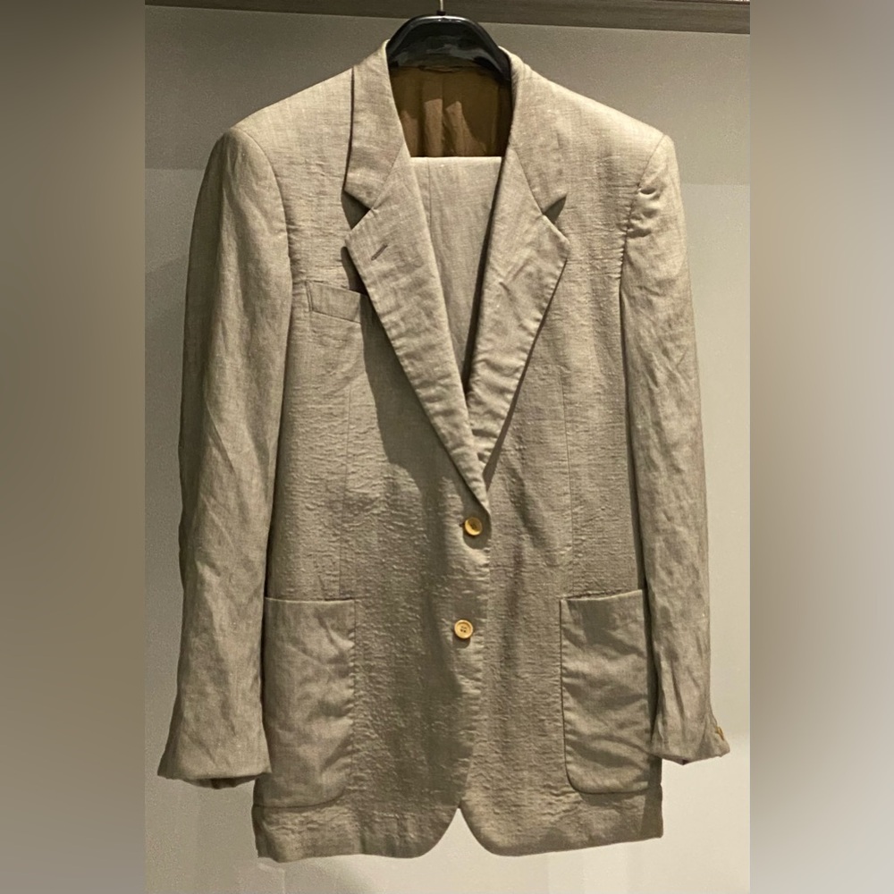 Cerruti 1881 Single-Breasted Suit with Notched Lapel